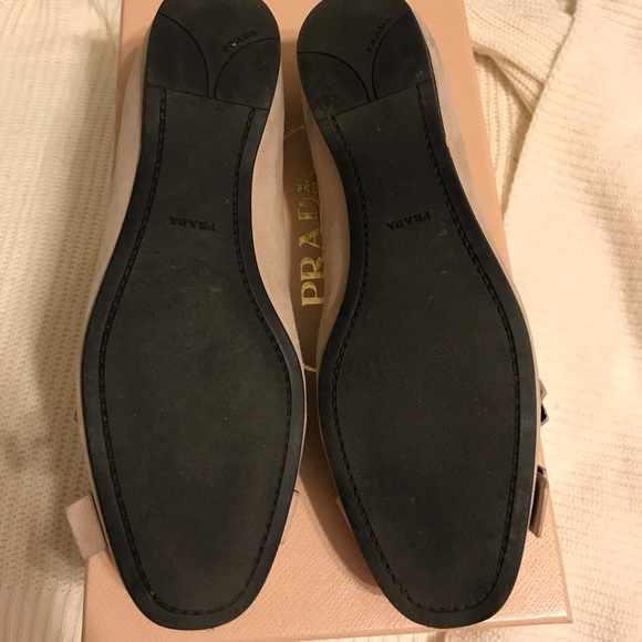 Prada suede loafers - Picture 3 of 8