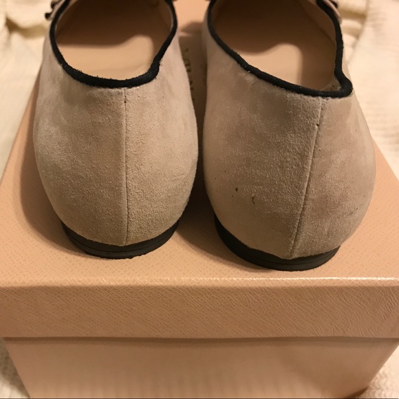Prada suede loafers - Picture 4 of 8