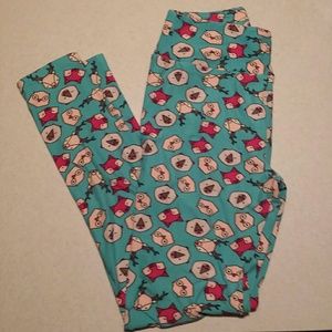 Lularoe leggings