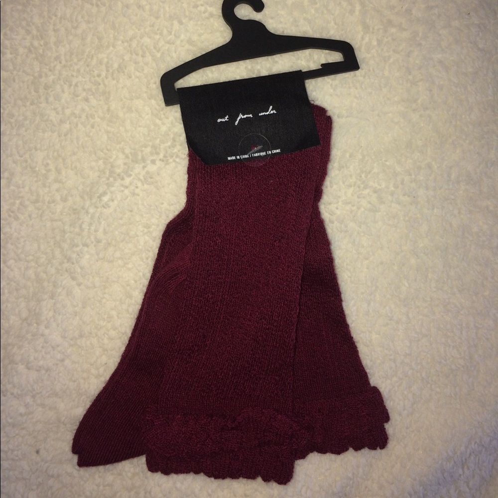 BRAND NEW! Over the knee socks