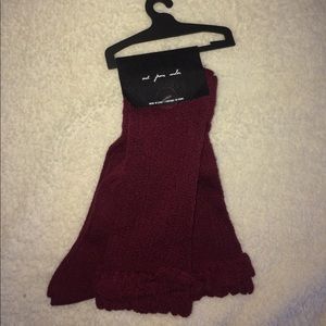 BRAND NEW! Over the knee socks