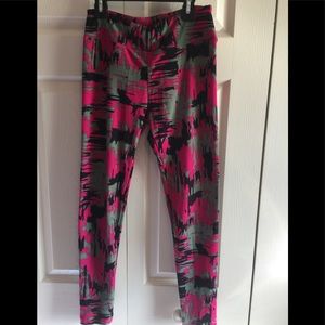 LuLaRoe leggings size OS