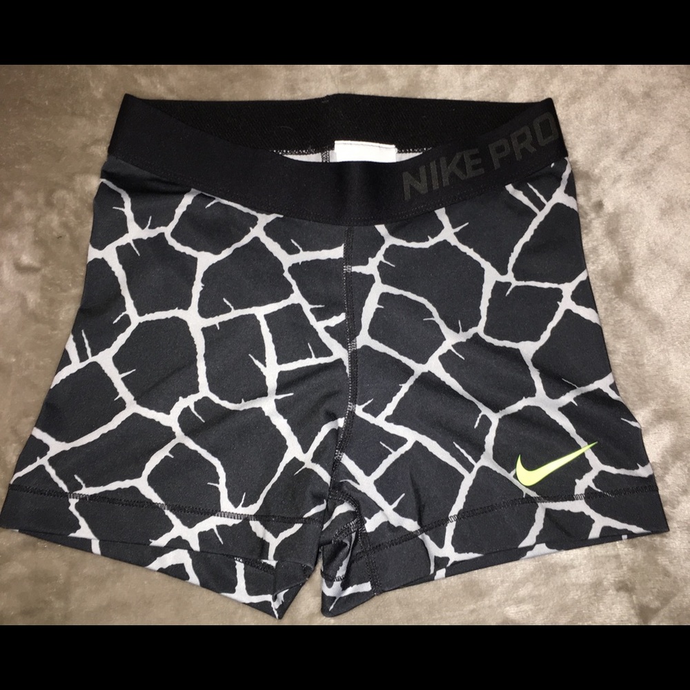 Nike Pro shorts