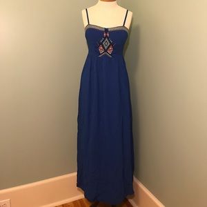 💜 FLYING TOMATO Aztec maxi dress 💜