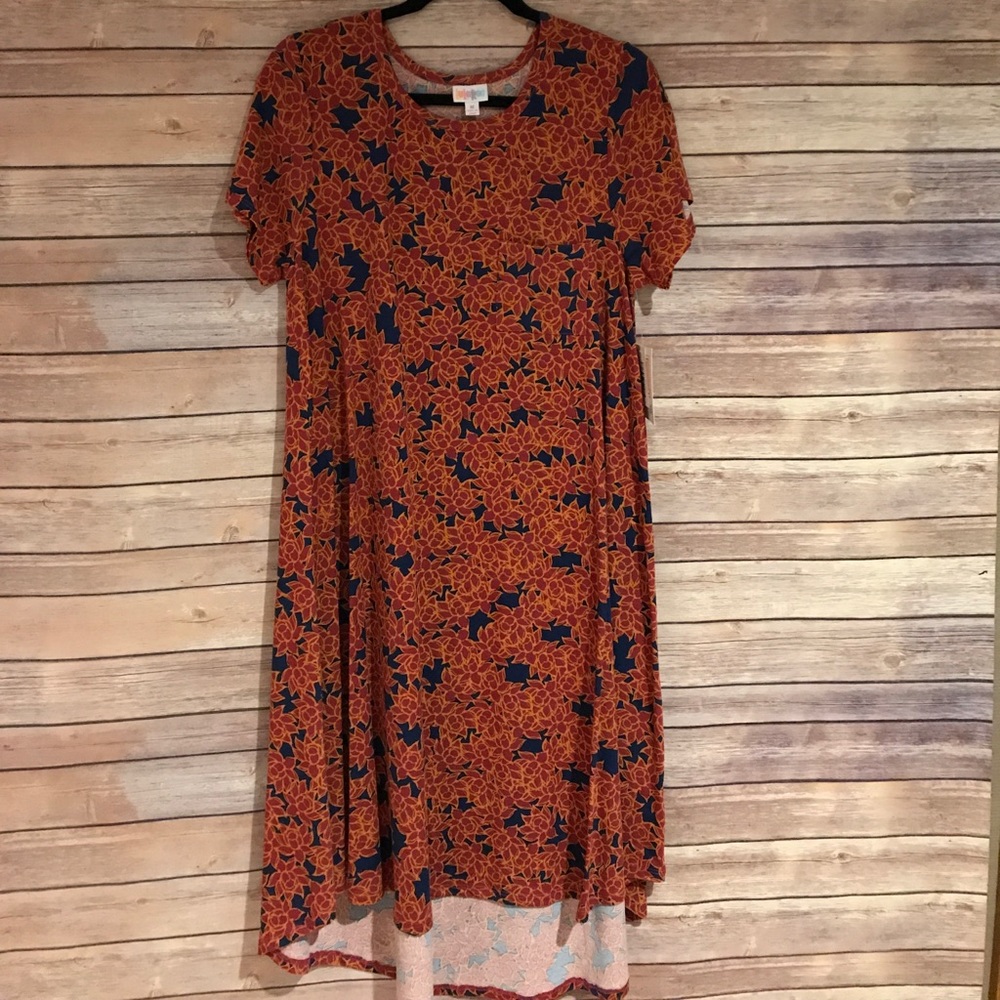 LuLaRoe Carly