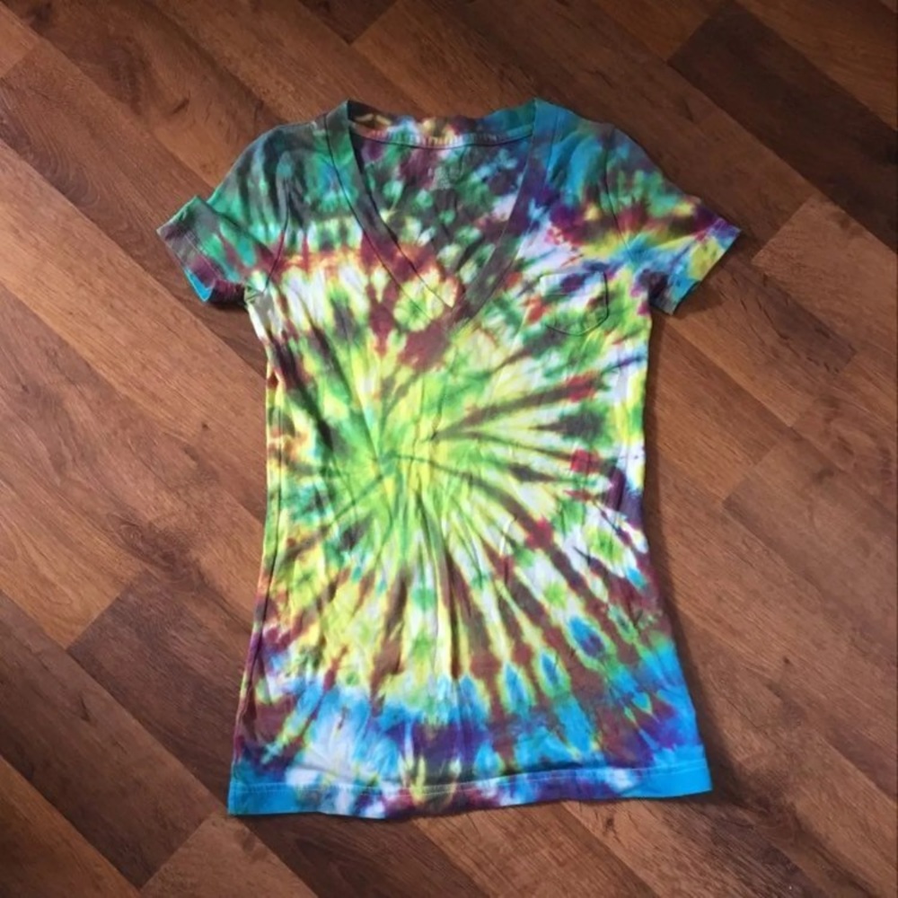 Mossimo Tie Dye shirt
