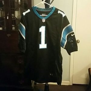 Carolina Panthers Cam Newton Jersey