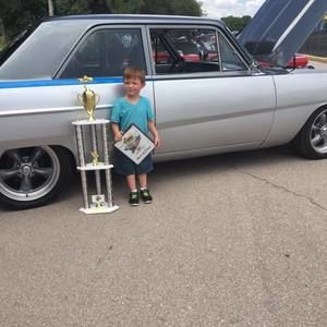 Meet your Posher, Dean