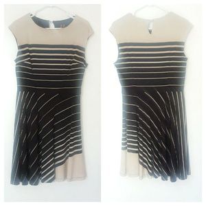 R&K striped dress