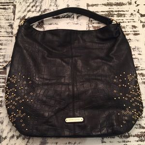 Cynthia Rowley Studded Leather Hobo Cynthia Rowley Studded Leather Hobo