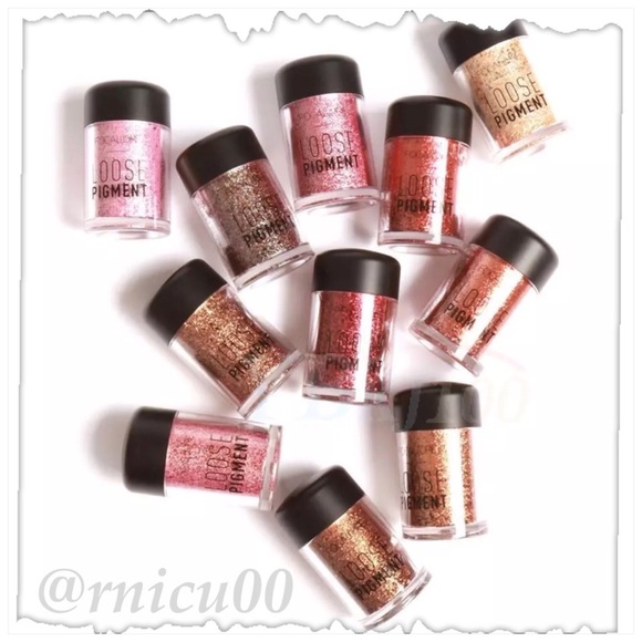 •Last 1• Pigment Blue Brown Powder Eyeshadow! - Picture 5 of 8