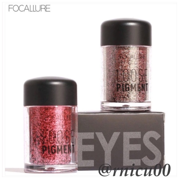 •Last 1• Pigment Blue Brown Powder Eyeshadow! - Picture 6 of 8