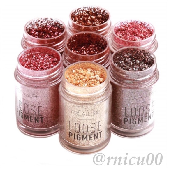 •Last 1• Pigment Blue Brown Powder Eyeshadow! - Picture 3 of 8