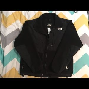 Women's North Face fleece, size small