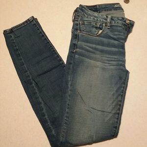 American eagle skinny jean