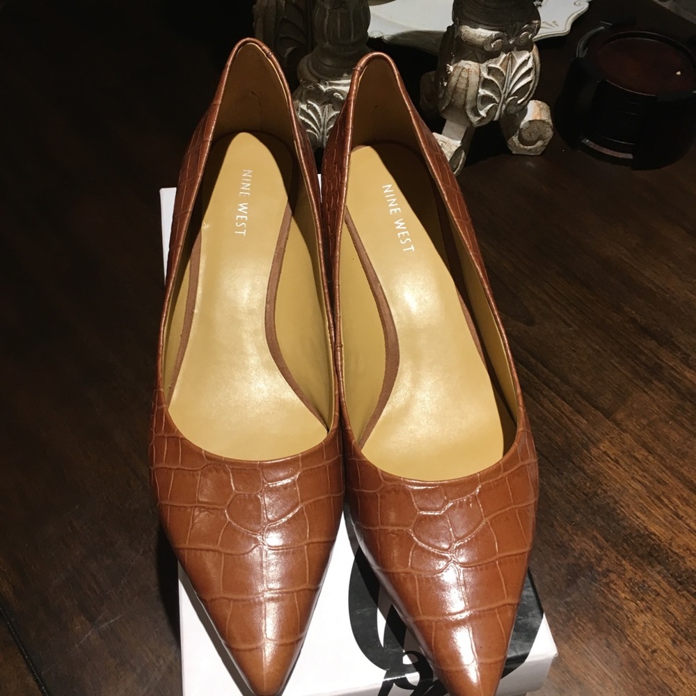 Nine West Pumps