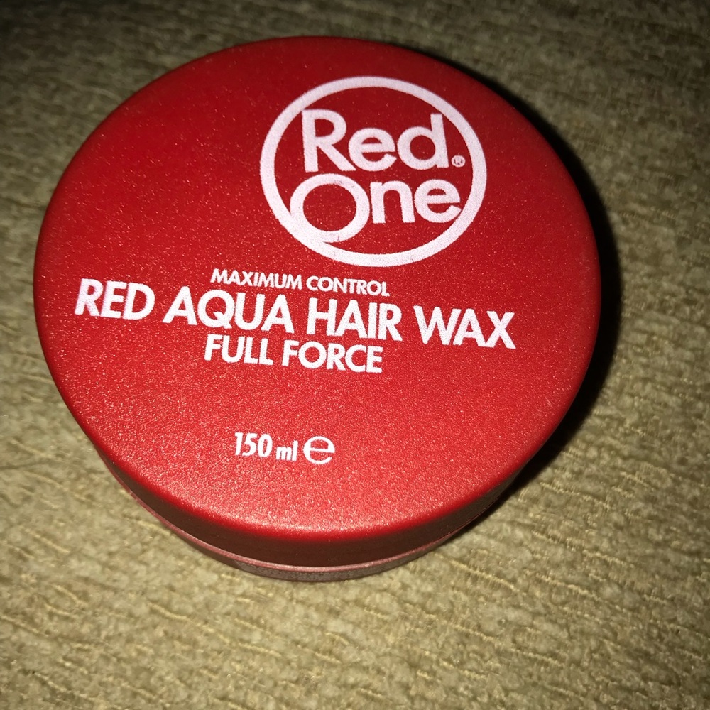 Hair wax