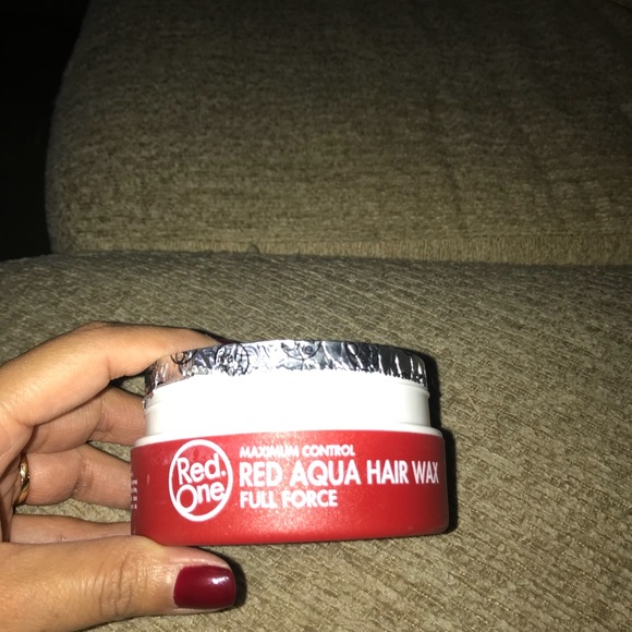 Hair wax - Picture 2 of 3