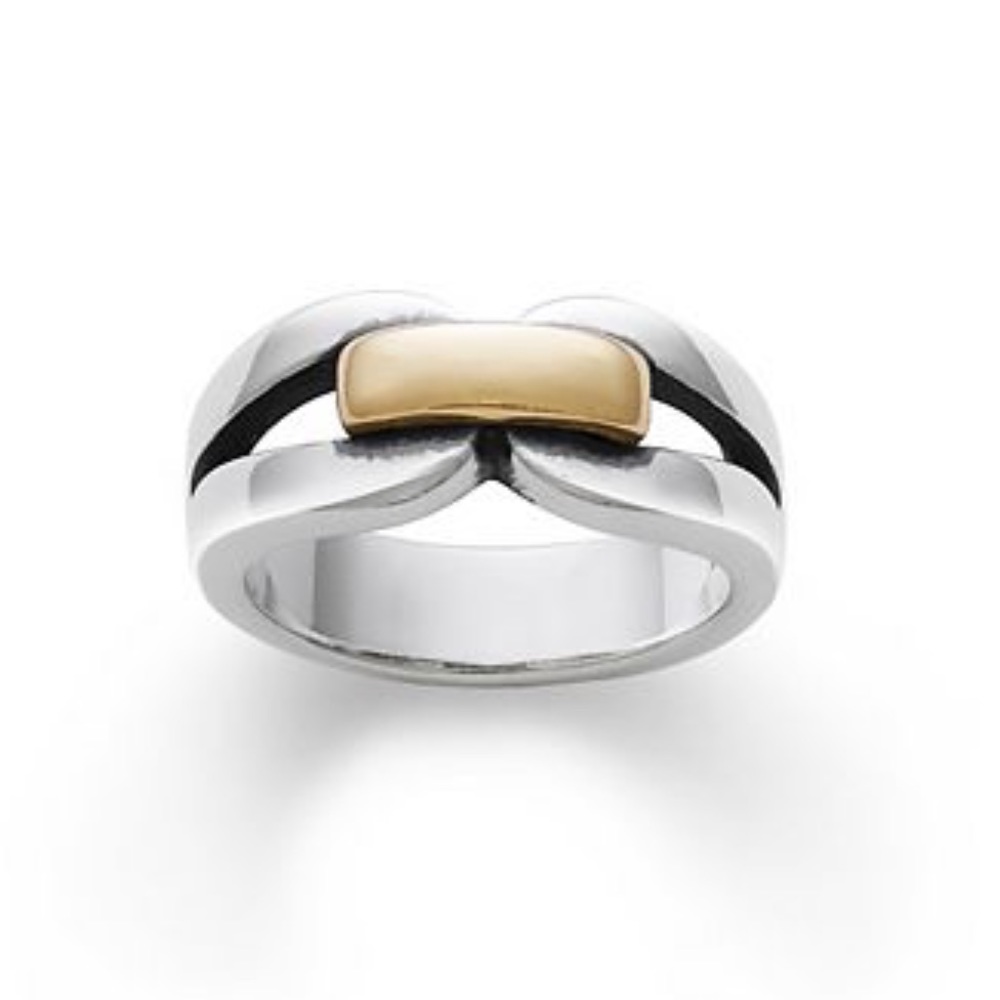 Enduring Bond ring
