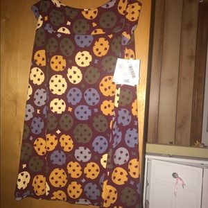 3xl lularoe azure