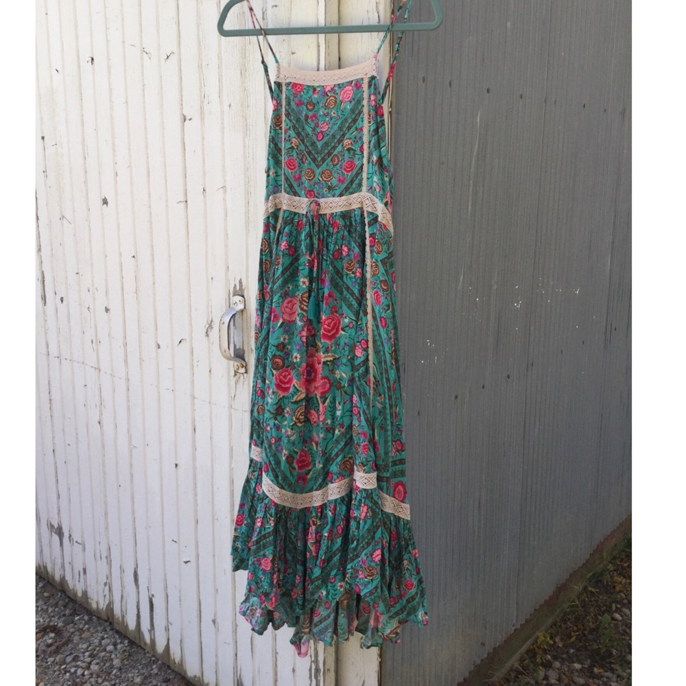 Spell and the Gypsy Babushka Dress size Large