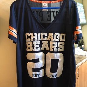 PINK Chicago Bears Jersey