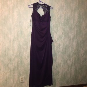 Davids Bridal Xscape Bridesmaid Dress