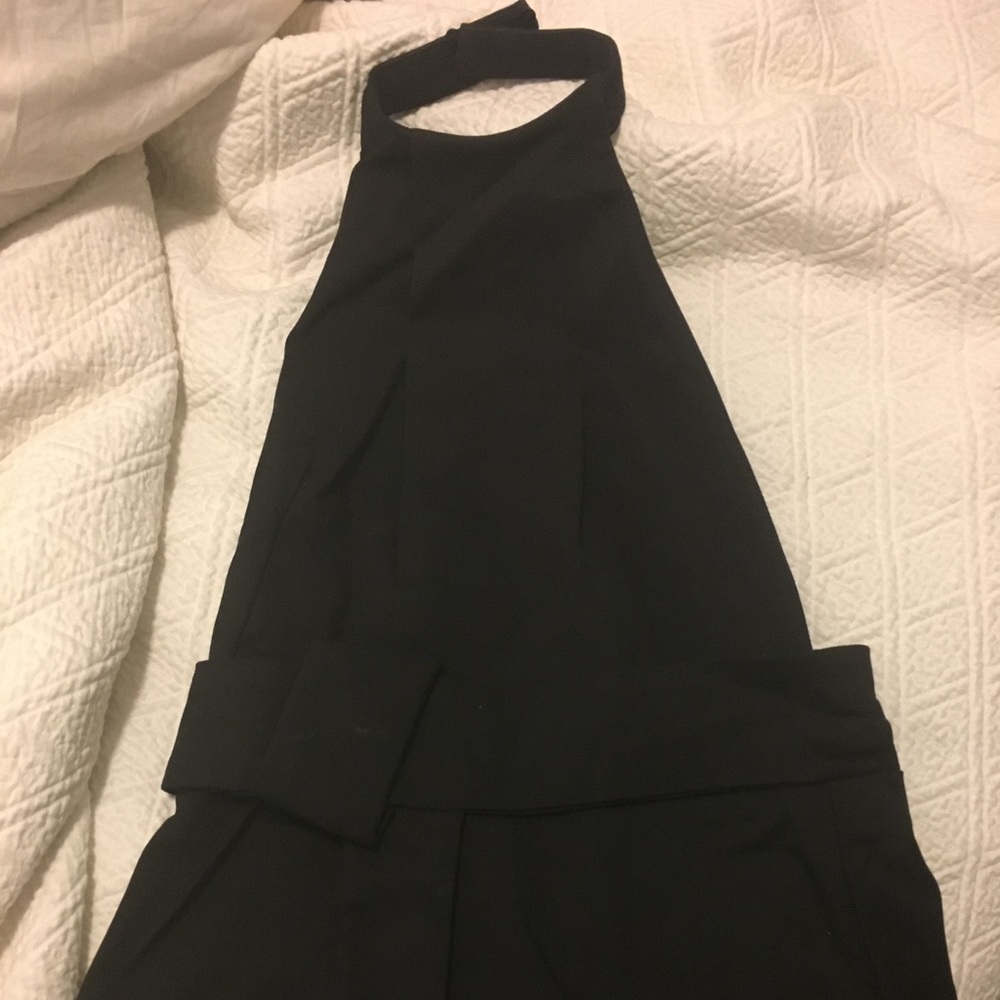 Esther Boutique Crepe Veola Halter Top