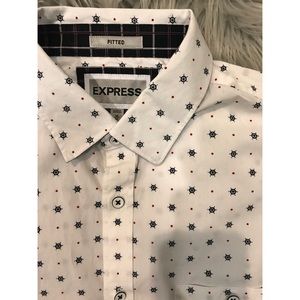 Mens Express Button Down!!