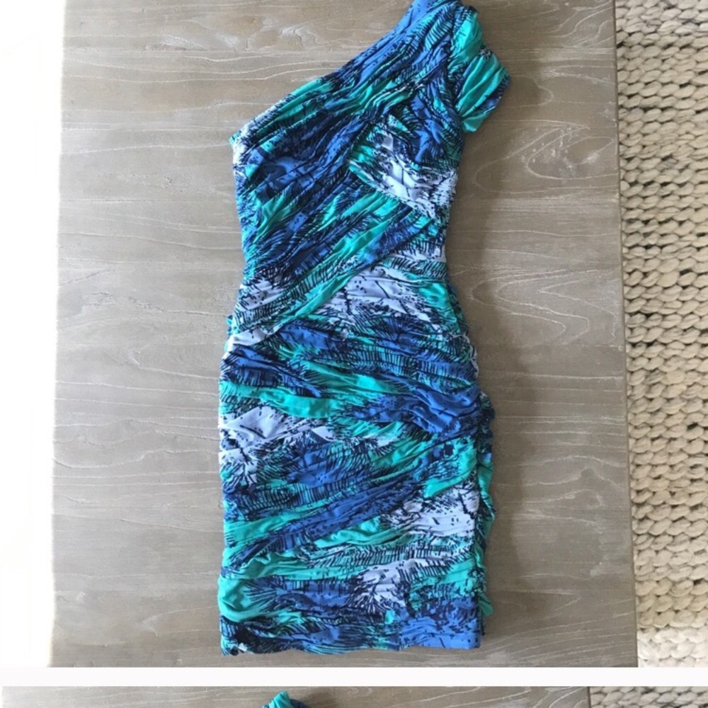 Beautiful beautiful BCBG dress.