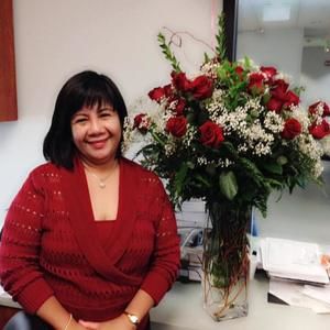 Meet your Posher, Evelyn