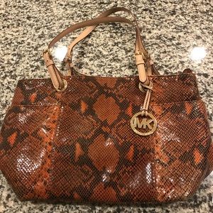 Michael Kors handbag