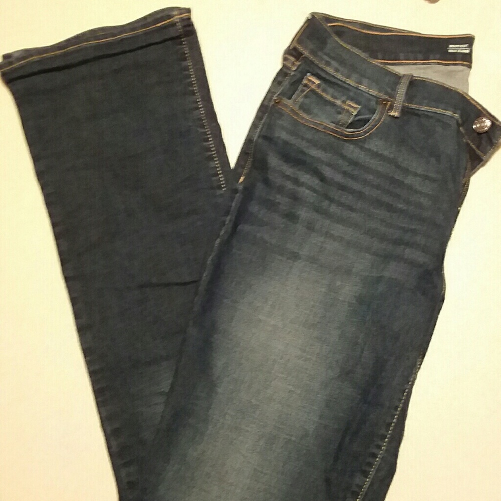 Old Navy jeans
