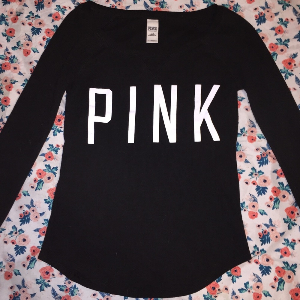 PINK Long Sleeve Shirt