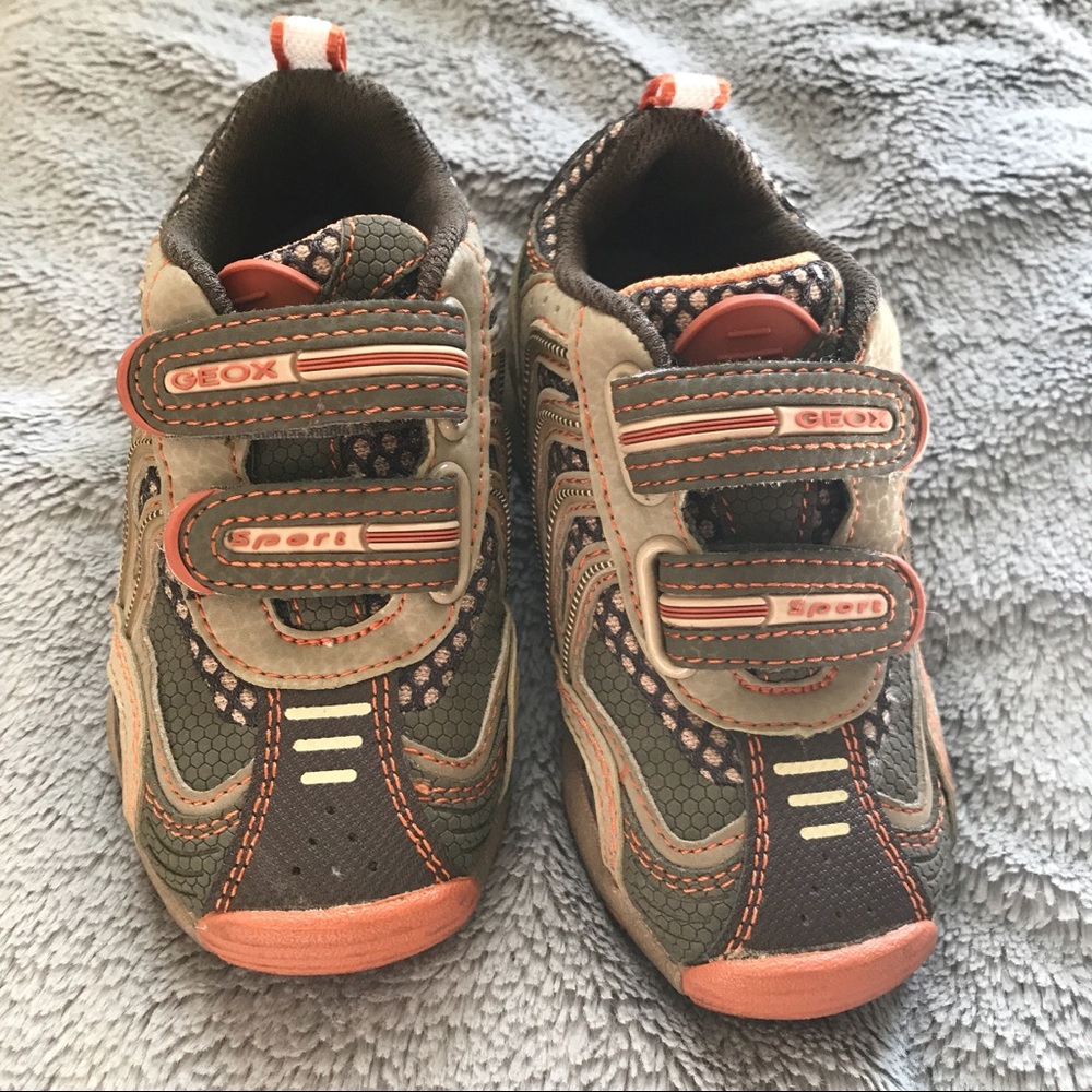 GEOX KIDS SHOES