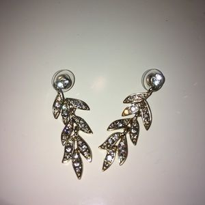 Dangly earrings