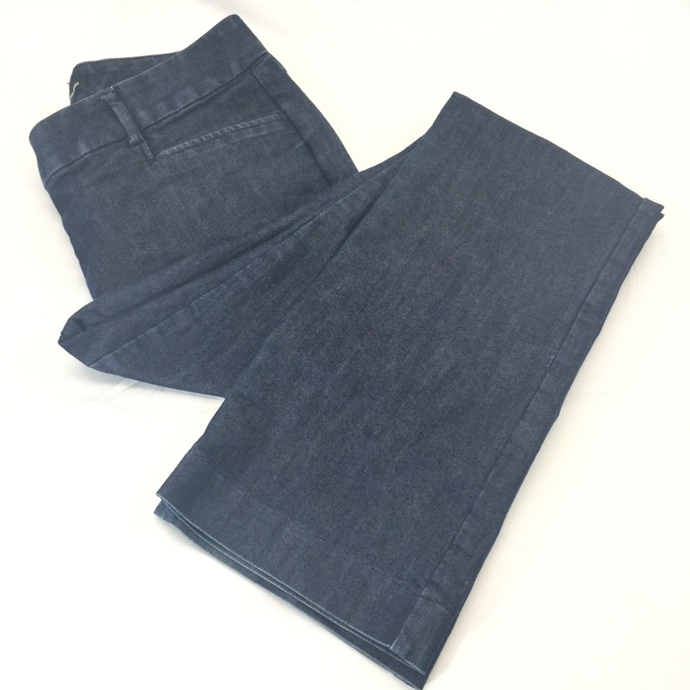 EXPRESS DESIGN STUDIO STRAIGHT LEG TROUSER PANT 4R