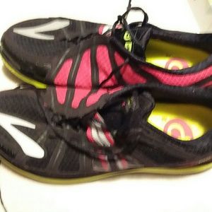 Brooks running shoes