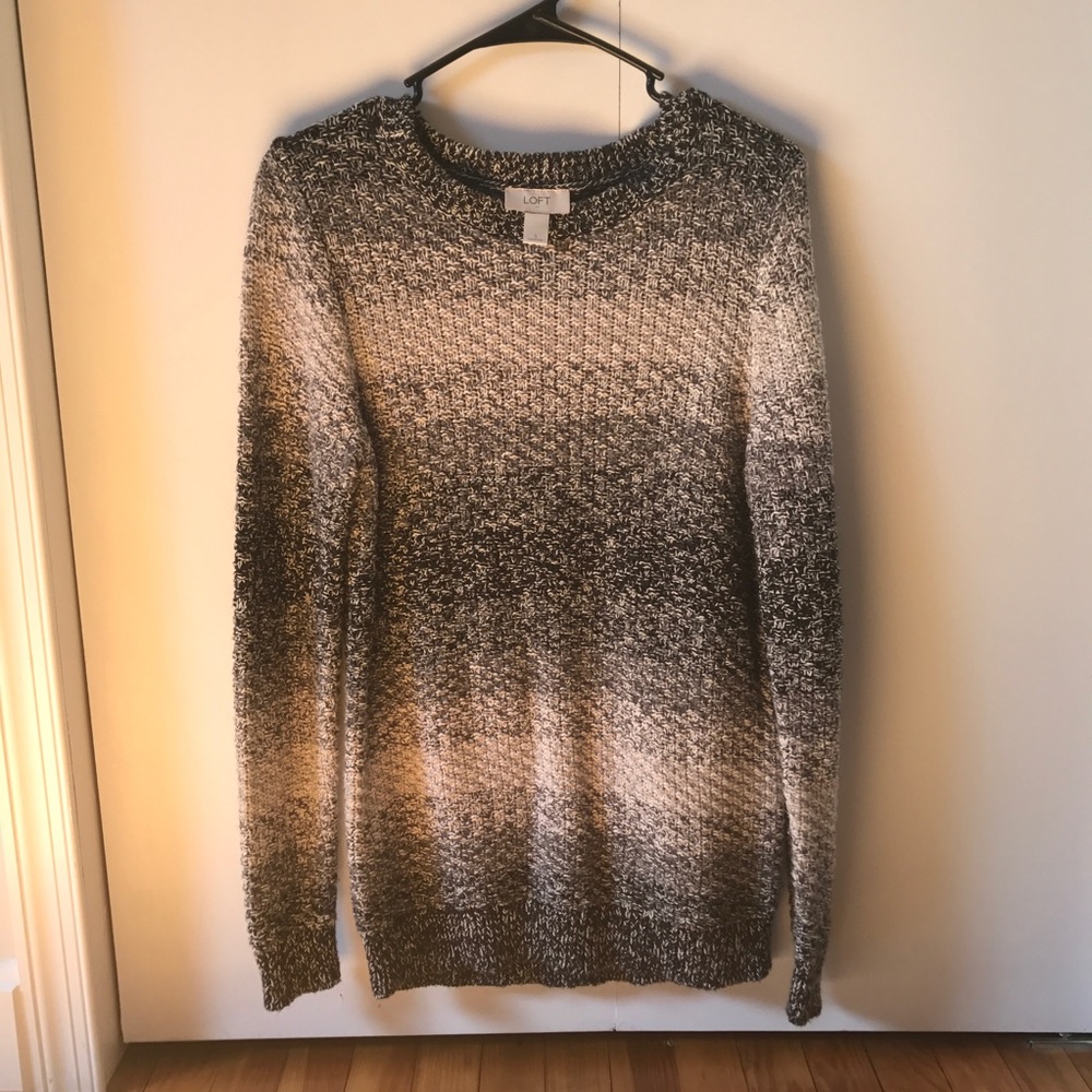 LOFT sweater