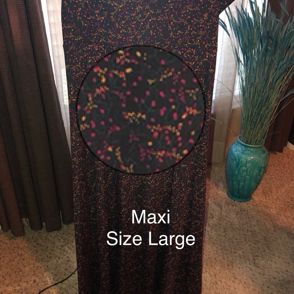 Lularoe Maxi