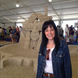 Meet your Posher, Lynne