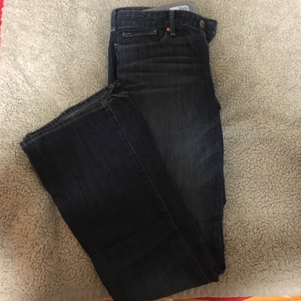 Gap 1969 Sexy Boot-cut Jeans