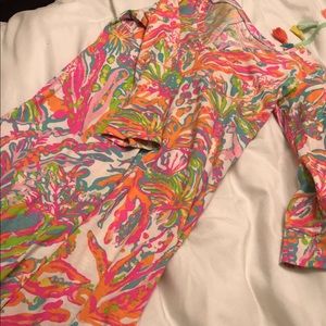 TRADED 💕💕💕💕NWOT LILLY DRESS perfect for fall💕