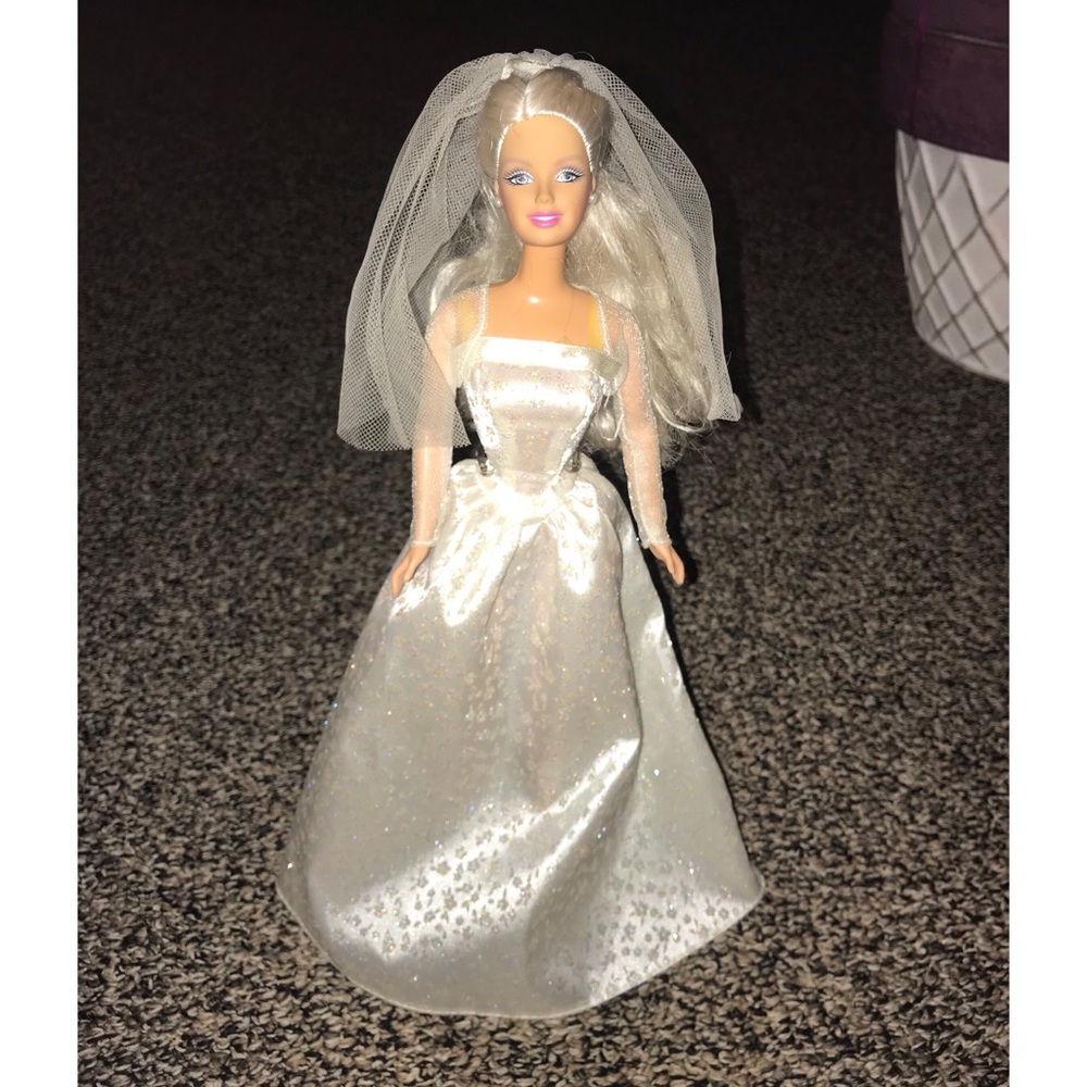 Wedding Barbie