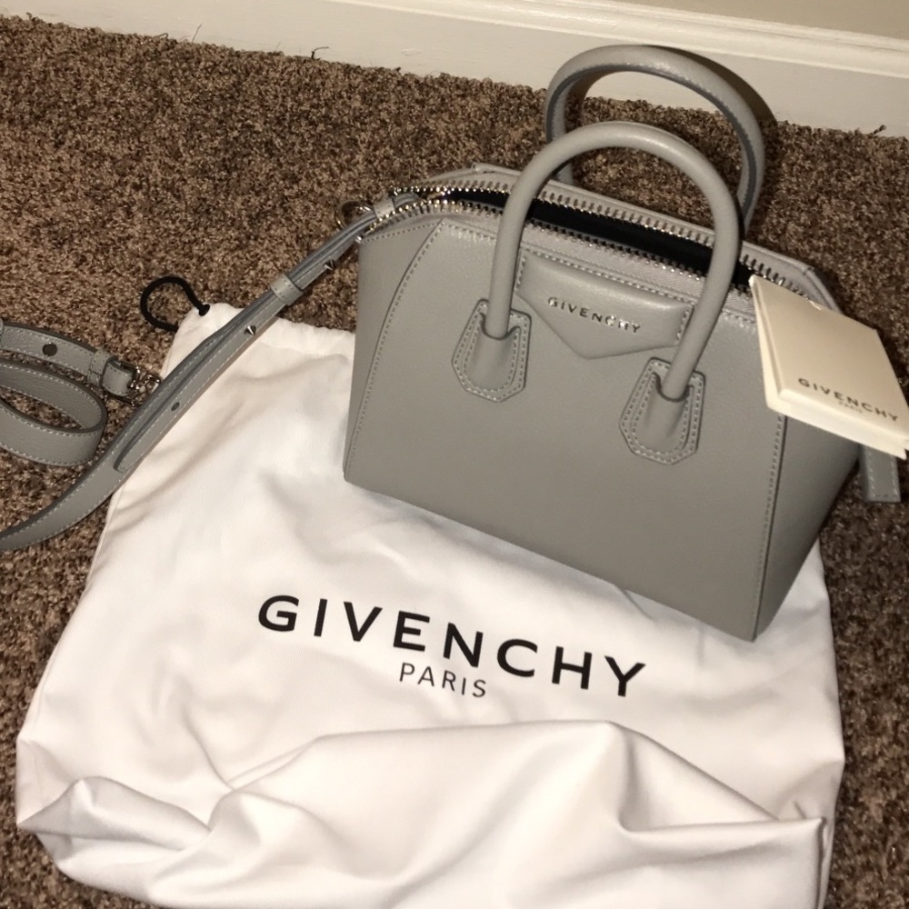Givenchy Antigona Mini Bag