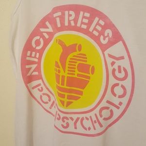 Neon Trees Pop Psychology Tank