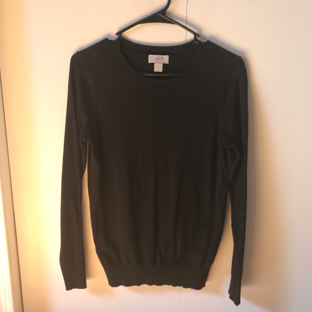 LOFT sweater