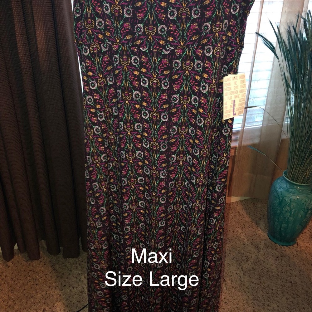 Lularoe Maxi