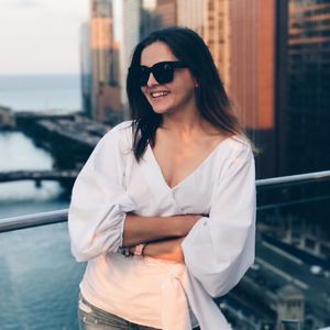 Meet your Posher, Olia