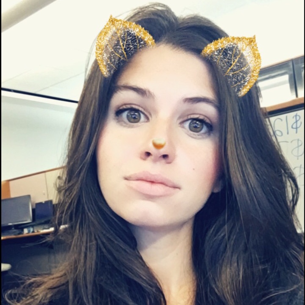 Meet your Posher, Katie